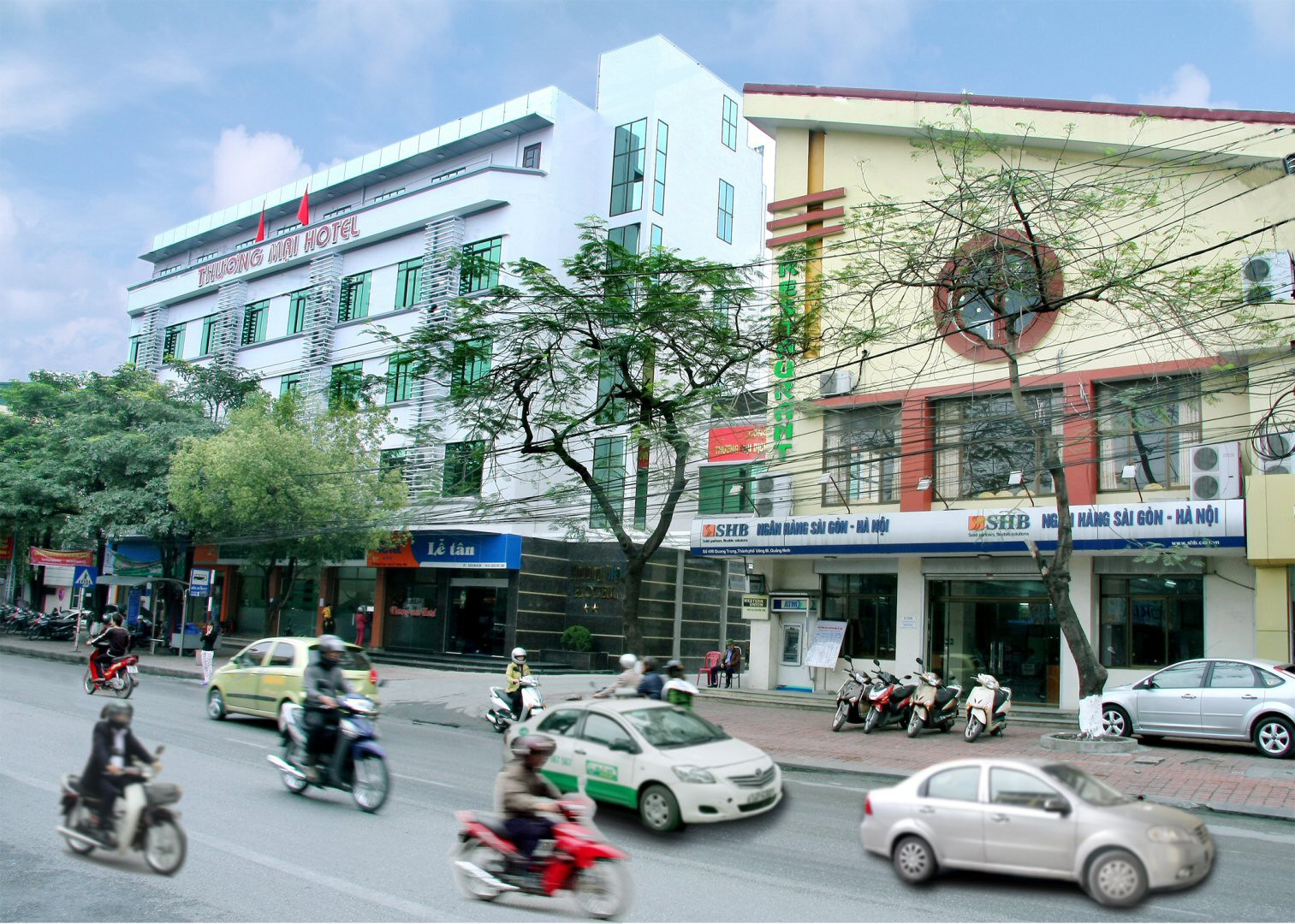Thuong Mai Hotel